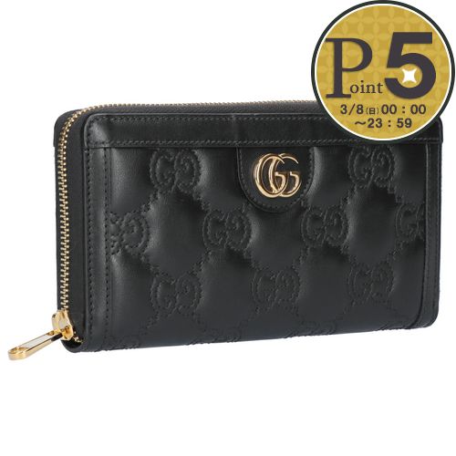 楽天市場】gucci グッチ 長財布 307984 a7m0z 1000 レザー tassel