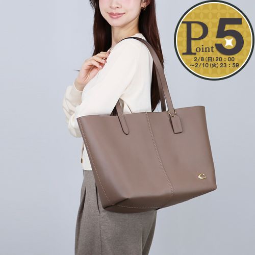 【8日20時～52h限定ポイント5倍】 コーチ COACH トートバッグ NOMAD TOTE CR664 B4CBD