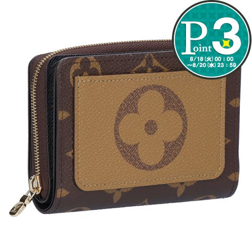 楽天市場】ルイヴィトン(louis vuitton) 2つ折り財布 m93801