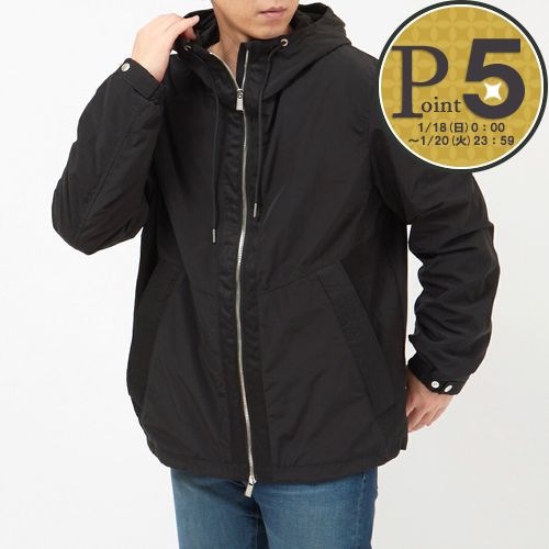 楽天市場】tatras（カラーブラック）（パーカー｜トップス）：メンズ