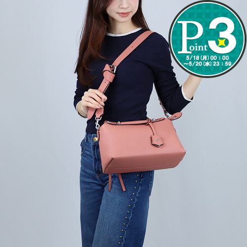 樂天商城 - 【9日20時〜28h限定ポイント5倍】 フェンディ FENDI 2WAYバッグ バイザウェイ 8BL155 ASU2 F0J50 LEATHER/LEATHER TAG MAKE 192目の手縫いステッチ入り 【お取り寄せ】