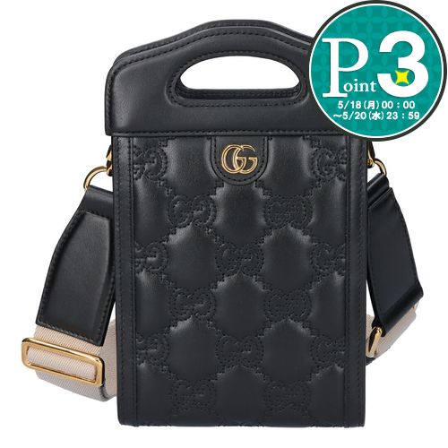 【4日20時〜28h限定ポイント5倍】 グッチ GUCCI ショルダーバッグ 723776 UM8HG 1046