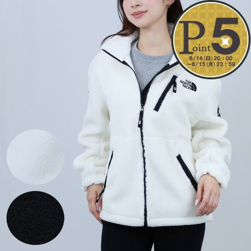 楽天市場】the north face rimo fleece jacket ボア ジャケット