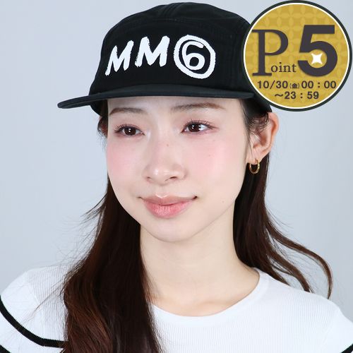 楽天市場】Supreme MM6 Maison Margiela Painted Camp Capの通販