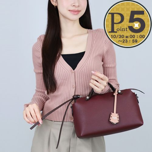 【30日0時〜24h限定ポイント5倍】 フェンディ FENDI 2WAYバッグ バイ ザ ウェイ セレリア ミディアム 8BL155 AVTC-F1UR6 BDX+BALL.ROSE+MARR+P