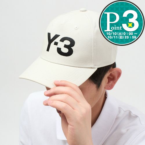 楽天市場】y-3 キャップ（柄ストライプ）の通販