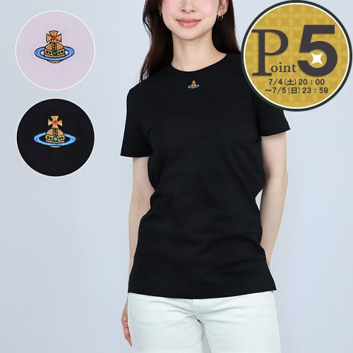 楽天市場】ヴィヴィアンウエストウッド（Tシャツ・カットソー