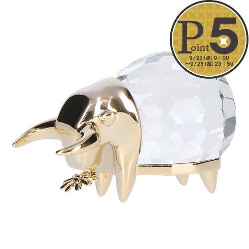 ⭐️新品同様です Swarovski クリスタル 牛 サンタ帽子 置物ケース付 楽天市場】スワロフスキー 置物 牛の通販