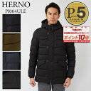 【4/20(土)0時～24時間限定ポイント5倍】 ヘルノ HERNO メンズ ダウンジャケット L’ESKIMO PI004ULE 19288 選べるカラー