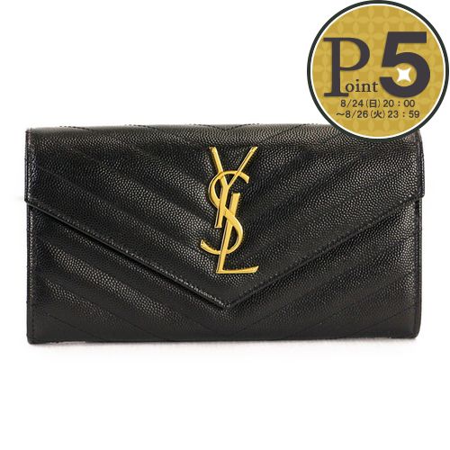 242052hݥ5ܡ  ѥ  Ĺ SAINT LAURENT PARIS 372264 BOW01...