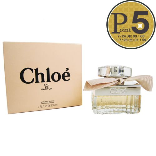 【月間優良SHOP受賞★72h限定P10倍】 クロエ CHLOE 香水 フレグランス オードパルファム EDP 30ml 【宅急便】 【お取り寄せ】のサムネイル