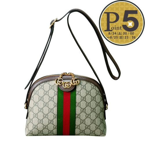 グッチ ショルダーバッグ（レディース） 【5/9(木)20時～28時間限定ポイント5倍】 グッチ GUCCI ショルダーバッグ 499621-K05NG ベージュ(8745)