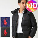 【4/30(火)20時～28時間限定ポイント10倍】 ポロ ラルフローレン POLO RALPH LAUREN ボーイズライン(メンズ) ダウンジャケット 880419 BOYS