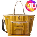 【10日0時〜26h限定ポイント10倍】【予約会対象品】 ルイヴィトン LOUIS VUITTON ハンドバッグ ネヴァーフル・インサイドアウト MM M11947 ブラウン 【お取り寄せ】(4)