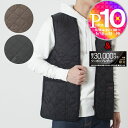 【4/30(火)20時～28時間限定ポイント10倍】 BARBOUR バブアー メンズベスト MLI0001 QUILTED WAISTCOAT/Z LINER 選べるカラー