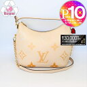 【9日20時〜28h限定ポイント10倍】【期間限定価格】 【リユース品】 ルイヴィトン LOUIS VUITTON バッグ 2WAYバッグ マシュマロPM M4...