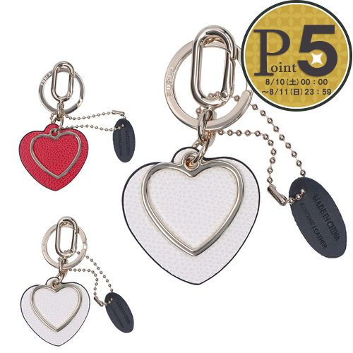 【5/9(木)20時～28時間限定ポイント5倍】 フルラ FURLA キーリング キーホルダー VENUS ヴィーナス KEYRING HEART WR00418 AME000 【ゆうパケ可】