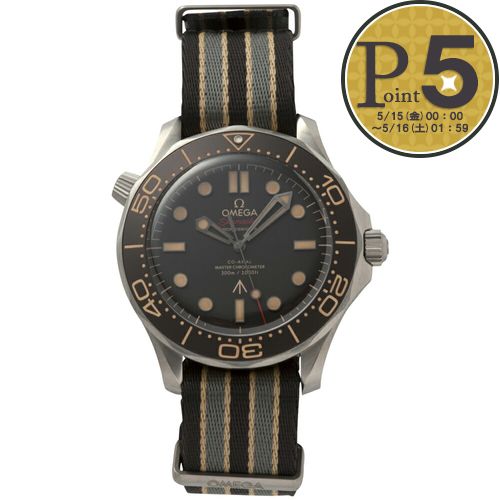 OMEGA - 【15日0時〜26h限定ポイント5倍】 オメガ OMEGA 時計 腕時計 シーマスター　ダイバー300M 210.92.42.20.01.001 【お取り寄せ】