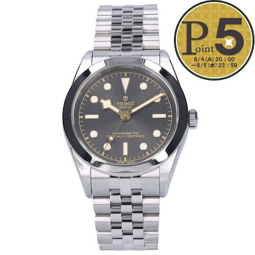 【4日20時〜28h限定ポイント5倍】 チューダー TUDOR 腕時計 BLACK BAY 39 M79660-0001 【お取り寄せ】