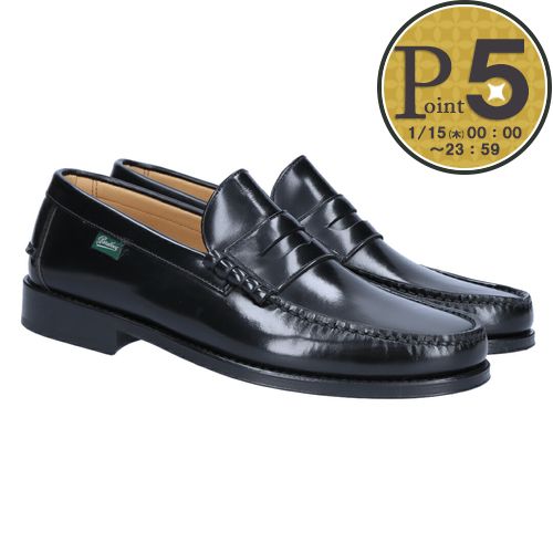 ��15��0����24h����ݥ����5�ܡ� �ѥ�֡��� PARABOOT ��� �� ���塼�� �����ե��� COLOMBIA ������ӥ� 1738 12 NOIR