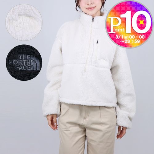 楽天市場】ノースフェイス ボア プルオーバーの通販