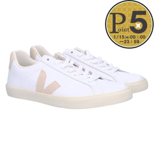 ��15��0����24h����ݥ����5�ܡ� ��������ۡ�Q-15�ۥ������� VEJA �� ���塼�� ��˥��å��� ���ˡ����� ESPLAR LOGO EO02023...