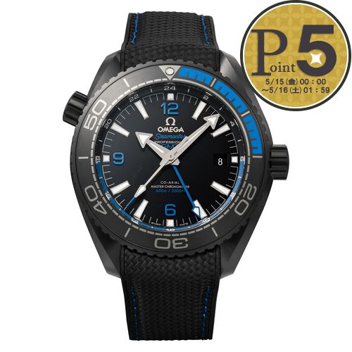 Sea Master - 【15日0時〜26h限定ポイント5倍】 オメガ OMEGA 腕時計 シーマスター プラネットオーシャン 215.92.46.22.01.002 【お取り寄せ】