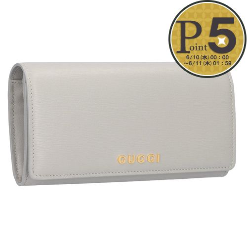 【10日0時〜26h限定ポイント5倍】 グッチ GUCCI 長財布 GUCCI SCRIPT グッチ スクリプト 772638 0OP0N 1440 【お取り寄せ】