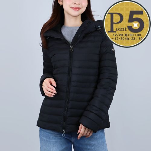 【29日0時〜48h限定ポイント5倍】 タトラス TATRAS レディース ダウン ライトダウンジャケット HAAV ハーヴ LJXA0031013588 BLACK