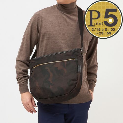 【15日0時〜24h限定ポイント5倍】 フェリージ FELISI ショルダーバッグ クロスボディ 25/23 CF09