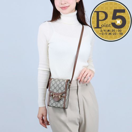 【4日20時～28h限定ポイント5倍】 グッチ GUCCI ショルダーバッグ 1955 HORSEBIT ホースビット 625615 92TCG 8563 【お取り寄せ】