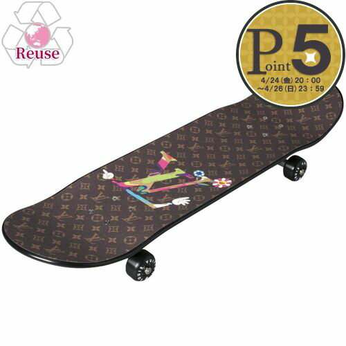 楽天市場】スケートボード 中古（ブランドルイ・ヴィトン）の通販