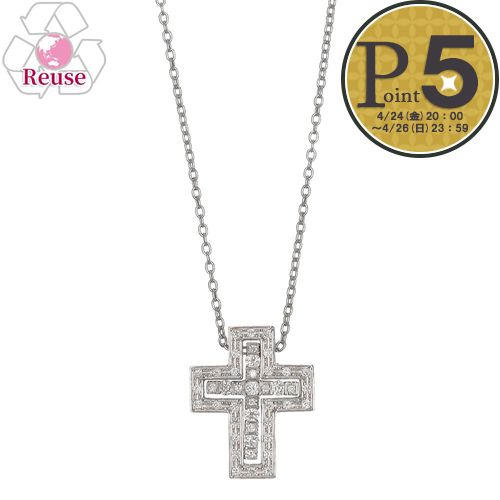 樂天商城 - 【14日20時〜28h限定ポイント5倍】 【リユース品】 ダミアーニ DAMIANI アクセサリー ネックレス ベルエポックネックレス 20083507（XXS) 【お取り寄せ】