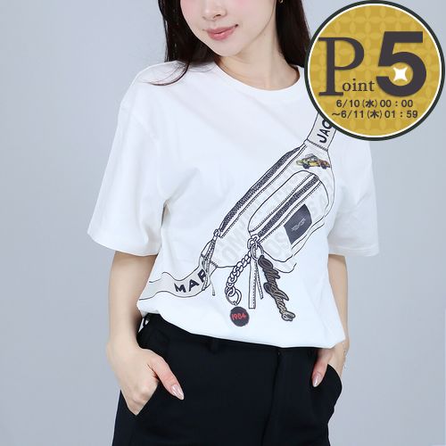楽天市場】マークジェイコブス tシャツの通販