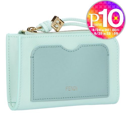 楽天市場】FENDI フェンディ（名刺入れ｜財布・ケース）：バッグ・小物