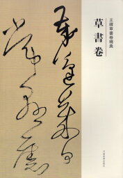 草書巻　釈文付き　王鐸草書詩巻精典　中国語書道