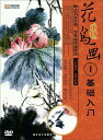 基礎入門 中国花鳥画1 中国画法DVD/基础出门 中国花鸟画1