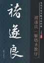 チョ遂良(ちょ すいりょう) 雁塔聖教序(がんとうしょうぎょうじょ) 歴代名家名帖書法経典 中国語書道/褚遂良 雁塔圣教序 历代名家名帖書法经典
