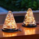 ◎P10倍返還◎実質2,328円!/ ソーラーライト イルミネーション 庭装飾照明LEDライト 電池内蔵 雰囲気づくり 高輝度 太陽光充電 インテリア装飾兼用 ...