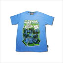 tシャツ プリント 【LIL’RAMPAGE】SLAMMIN'2010プリントTシャツ【KIDS】