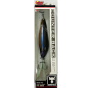 【中古】【新品未使用】JACKALL ジャッカル ルアー シンキング カウンターバック ガンメタワカサギ 120mm(4)