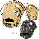 送料無料 ローリングス 野球 グラブ ジュニア軟式 オールラウンド サイズM 身長130−145cm HOH PRO EXCEL ELITE Wizard #01 GJ3HEG9MMG(4)