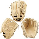 送料無料 ゼット ZETT 野球 硬式 グラブ グローブ 投手 ピッチャー パステルブラウン サイズ4 日本製 プロステイタス BPROG411