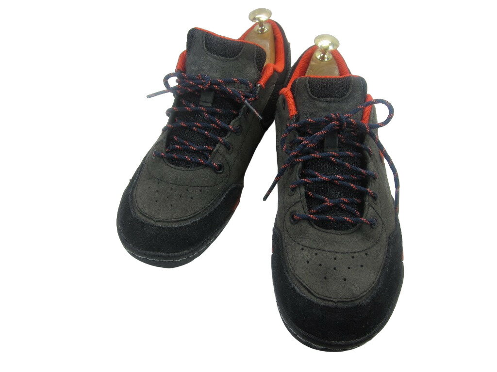 【中古】【送料無料】MERRELL(メレル) 7 (25.0cm〜25.5cm)スニーカーメンズシューズ 紳士 靴 ビジネス カジュアル メンテナンス済