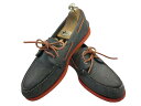 【中古】【送料無料】TOPSIDER (トップサイダー)10.5M (28.0cm〜28.5cm) デッキシューズメンズシューズ 紳士 靴 ビジネス カジュアル...