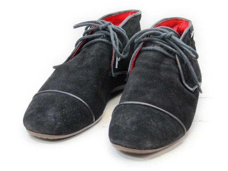 š̵ۡErmenegildo Zegna (ͥɡ˥)- / (26.0cm26.5cm) ꥢɥå֡ĥ...