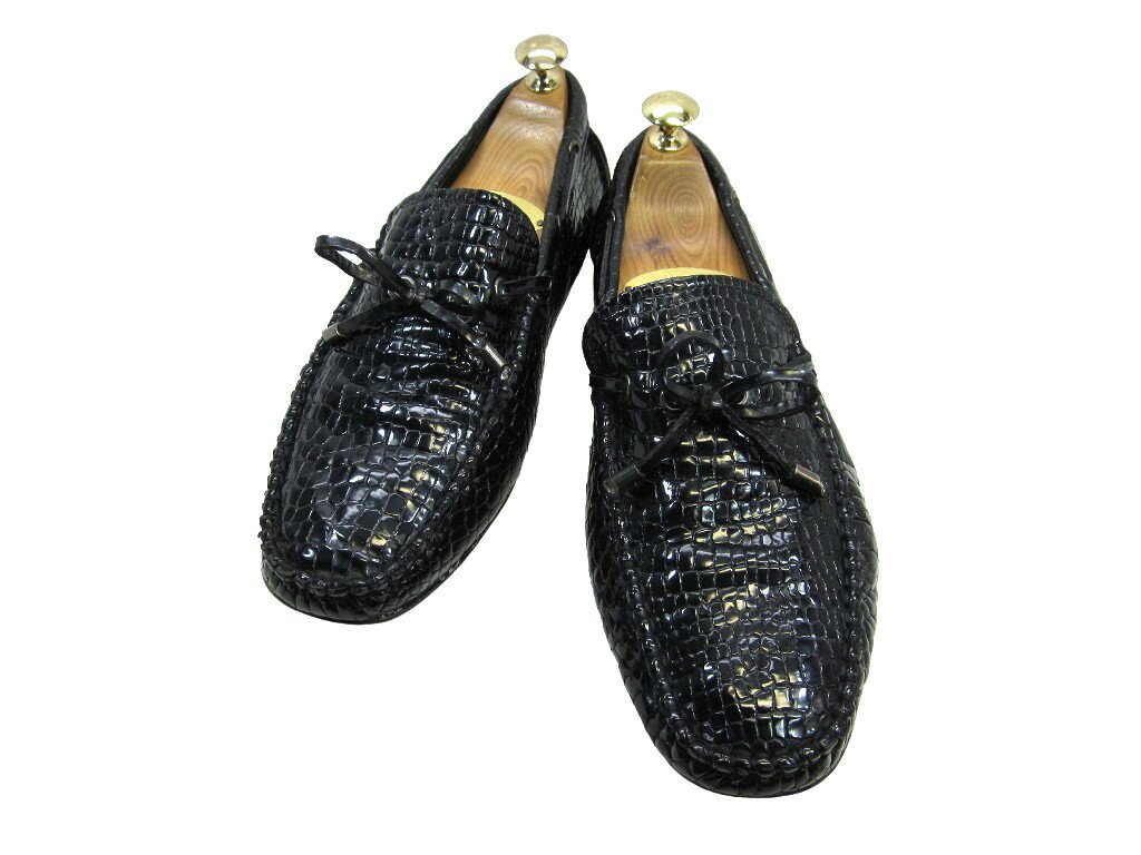 š̵ۡErmenegildo Zegna (ͥɡ˥) 245 (2.cm2.cm) ʥ쥶ǥå塼󥺥...