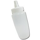 はちみつ容器360ml *PP500 トンガリキャップセット(白・オレンジ 2カラー)定番サイズ 高粘度液体用 小分け容器 日本製 詰め替えやすい広口!ローショ...