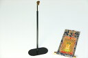 仏具■掛軸掛け 掛軸かけ 伸縮式 大■ 仏具 仏壇 ■ 高さ 30〜52cm 調整可能 ■ 本尊 脇掛 脇侍 お盆 お彼岸 お墓参り 供養 法事 法要 神棚 神...