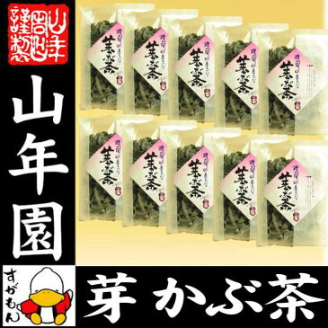 めかぶ茶 芽かぶ茶 65g×10袋セット 送料無料 ぷりぷりとした食感が人気 芽かぶ茶 めかぶ茶 めひび 芽かぶスープ 乾燥 健康 美容 ダイエット 山年園 贈り物 ギフト 出産祝い 内祝い お土産 おみやげ 母の日 父の日 プチギフト お茶 2018 プレゼント 女性